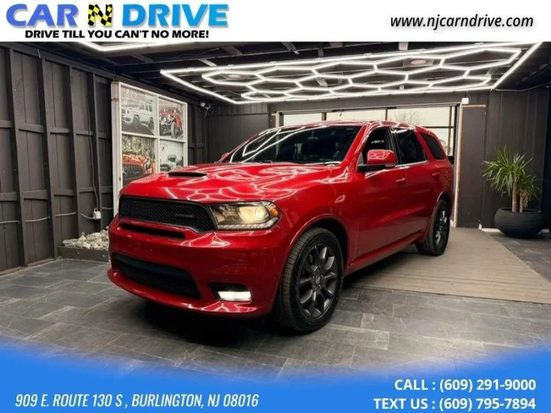 2018 Dodge Durango 3rd Gen - Image 6 of 12