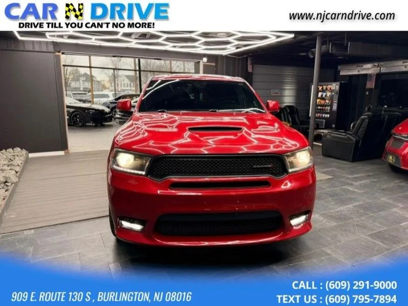 2018 Dodge Durango 3rd Gen - Image 8 of 12