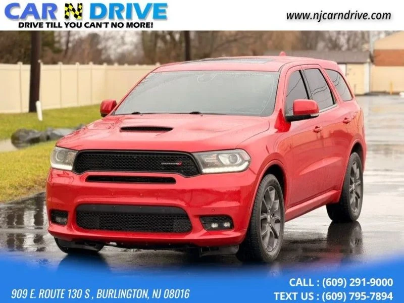 2018 Dodge Durango 3rd Gen - Image 9 of 12