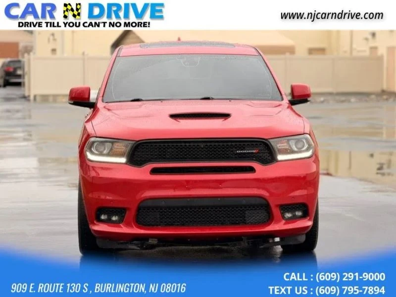 2018 Dodge Durango 3rd Gen - Image 11 of 12