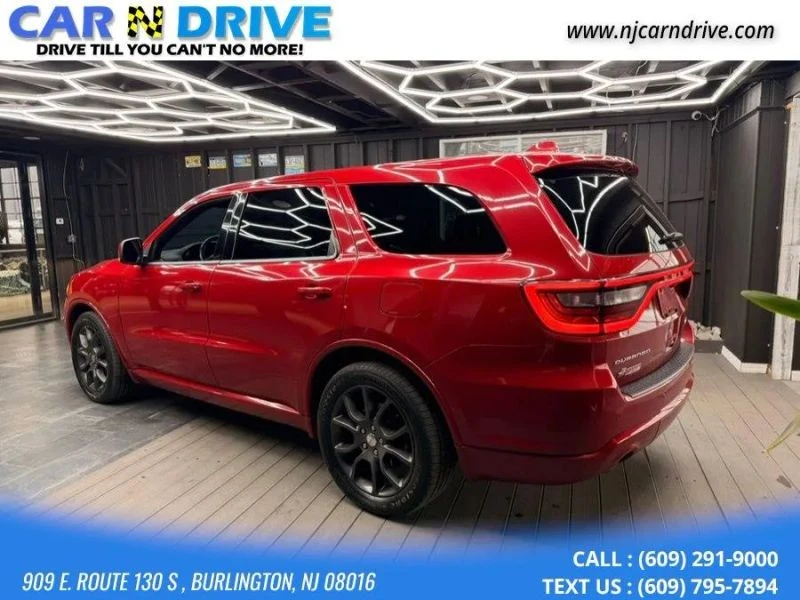 2018 Dodge Durango 3rd Gen - Image 5 of 12