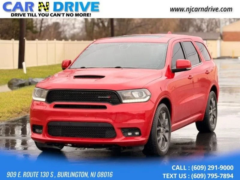 2018 Dodge Durango 3rd Gen - Image 10 of 12