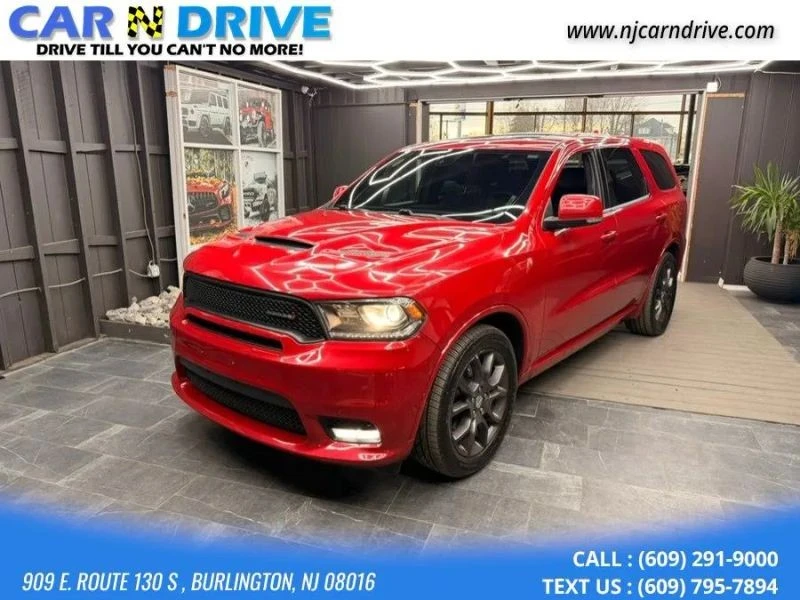 2018 Dodge Durango 3rd Gen - Image 7 of 12