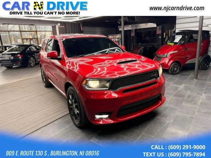2018 Dodge Durango 3rd Gen - Image 3 of 12