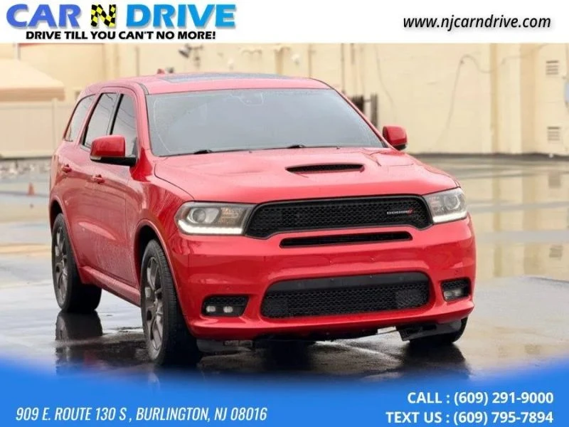 2018 Dodge Durango 3rd Gen - Image 12 of 12
