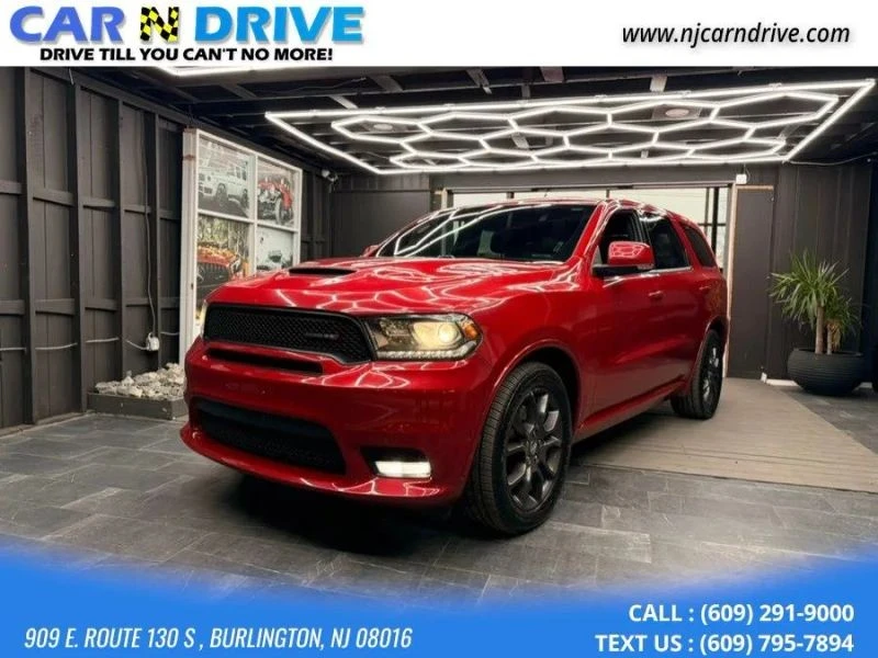 2018 Dodge Durango 3rd Gen - Image 2 of 12