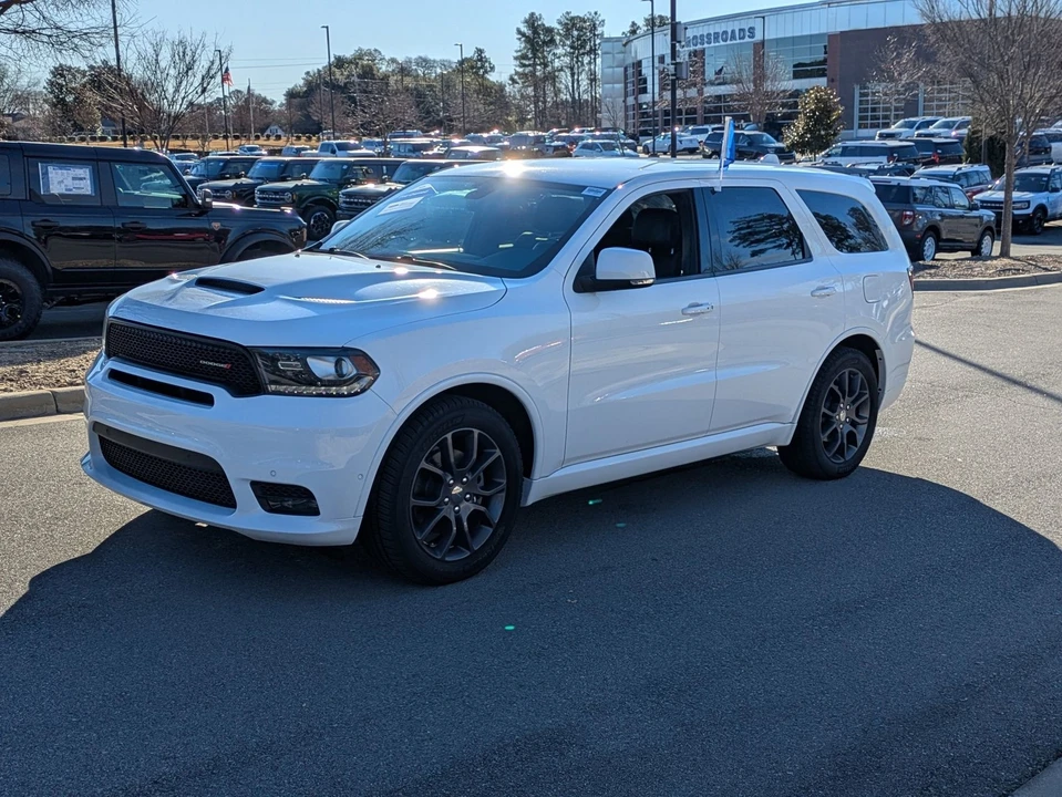 2018 Dodge Durango 3rd Gen - Image 8 of 12