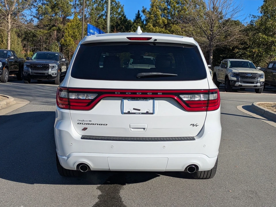 2018 Dodge Durango 3rd Gen - Image 5 of 12