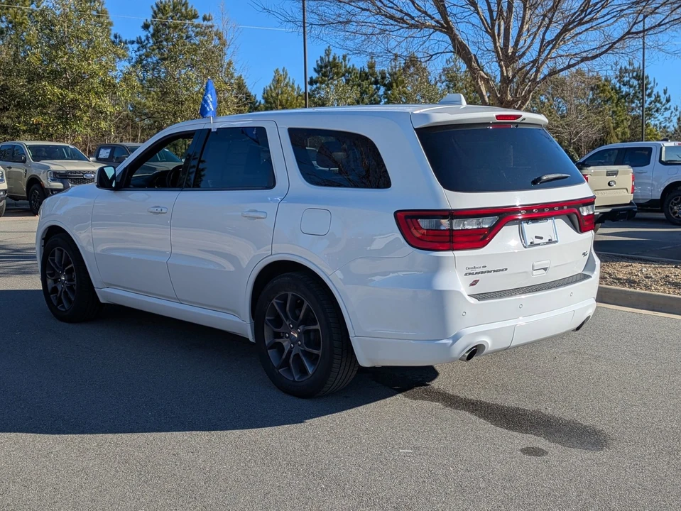 2018 Dodge Durango 3rd Gen - Image 6 of 12