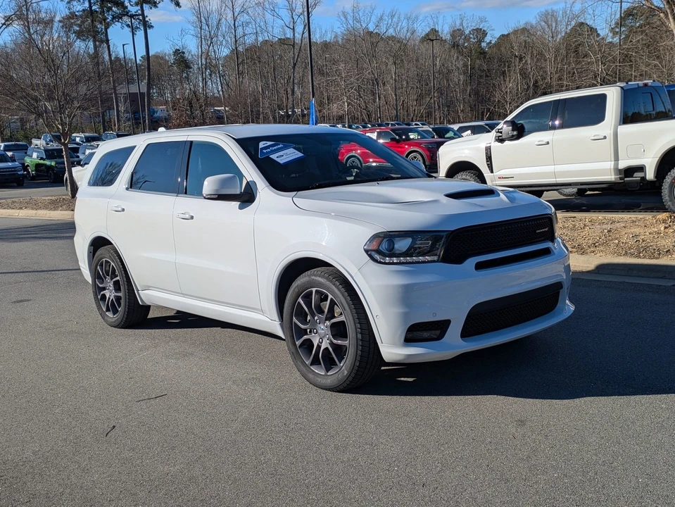 2018 Dodge Durango 3rd Gen - Image 2 of 12