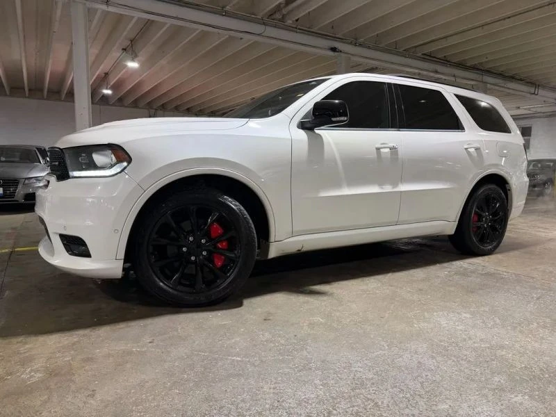 2018 Dodge Durango 3rd Gen - Image 2 of 12