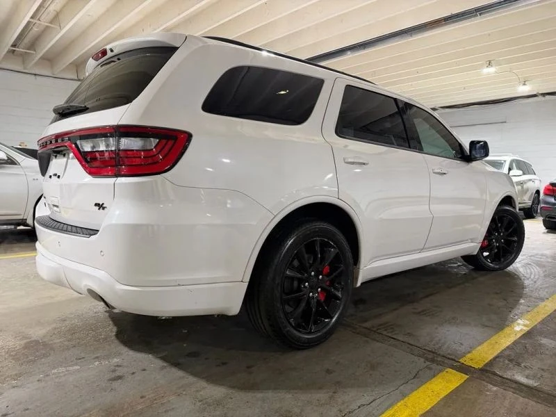 2018 Dodge Durango 3rd Gen - Image 4 of 12