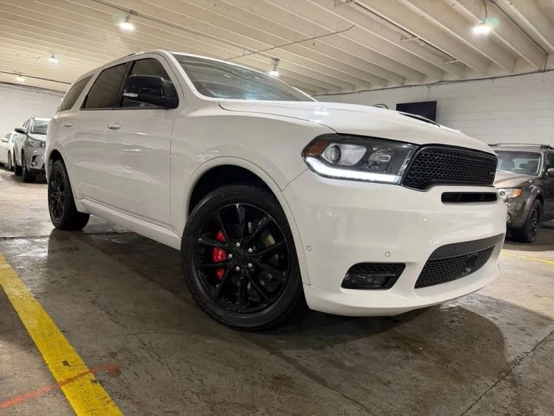 2018 Dodge Durango 3rd Gen - Image 5 of 12