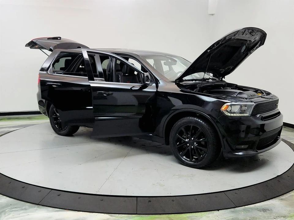2018 Dodge Durango 3rd Gen - Image 9 of 12