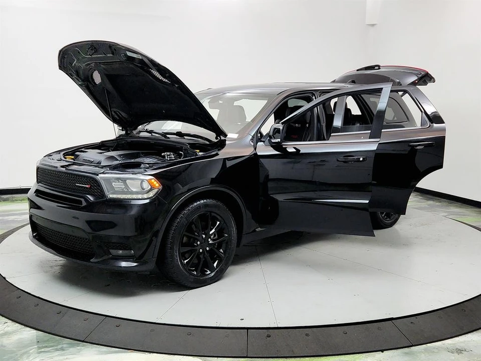 2018 Dodge Durango 3rd Gen - Image 8 of 12