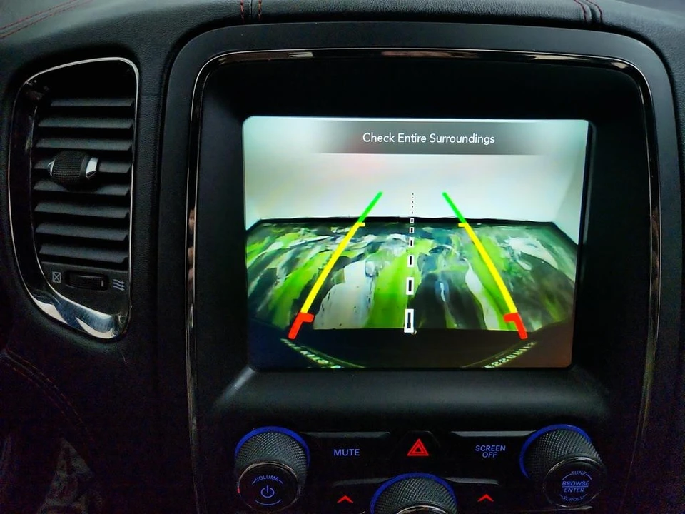 2018 Dodge Durango 3rd Gen - Image 21 of 21