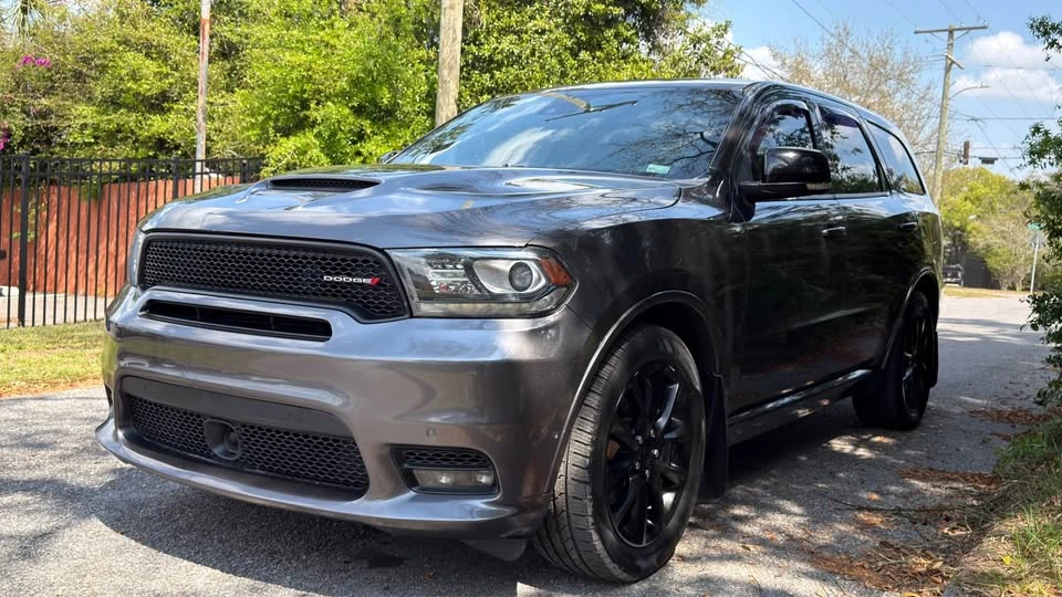2018 Dodge Durango 3rd Gen - Image 2 of 17