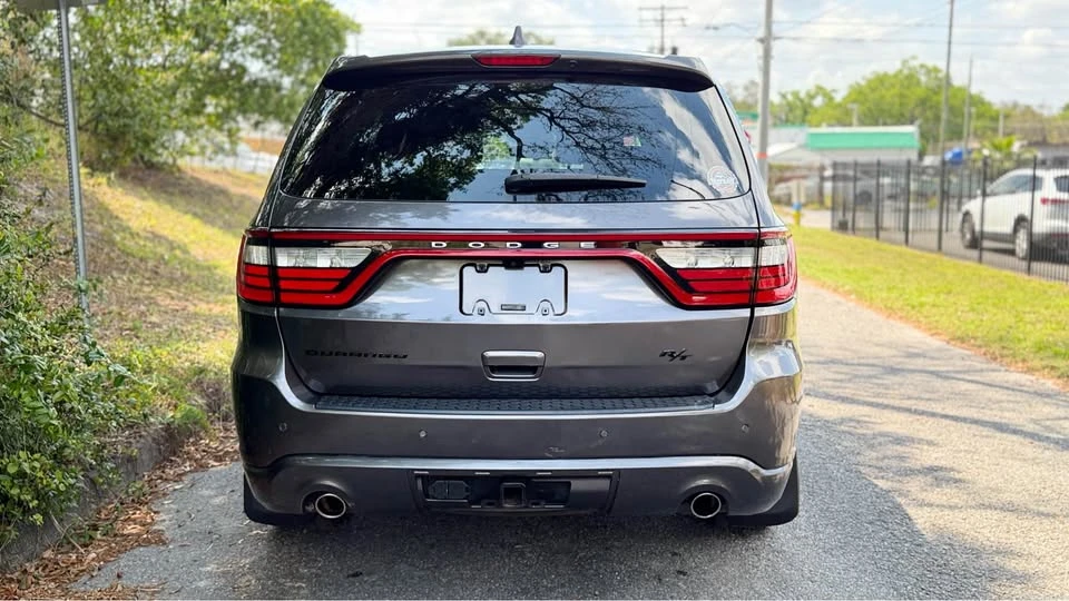 2018 Dodge Durango 3rd Gen - Image 8 of 17