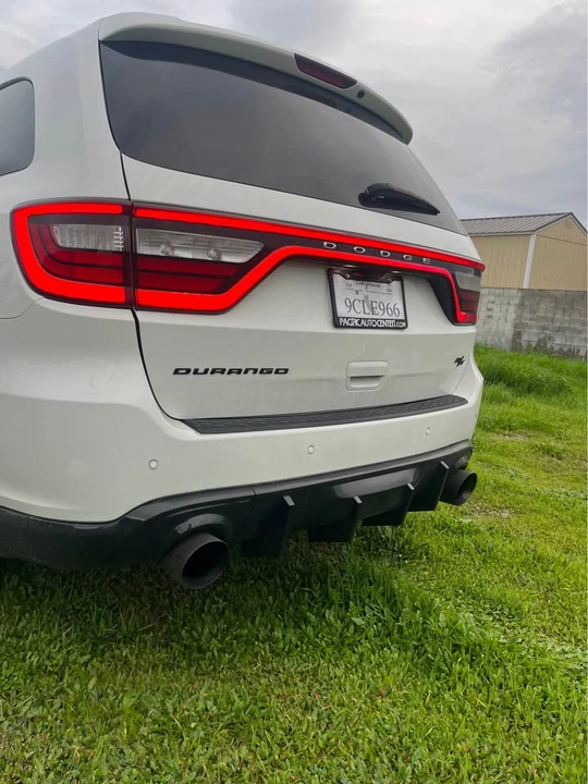2018 Dodge Durango 3rd Gen - Image 7 of 14