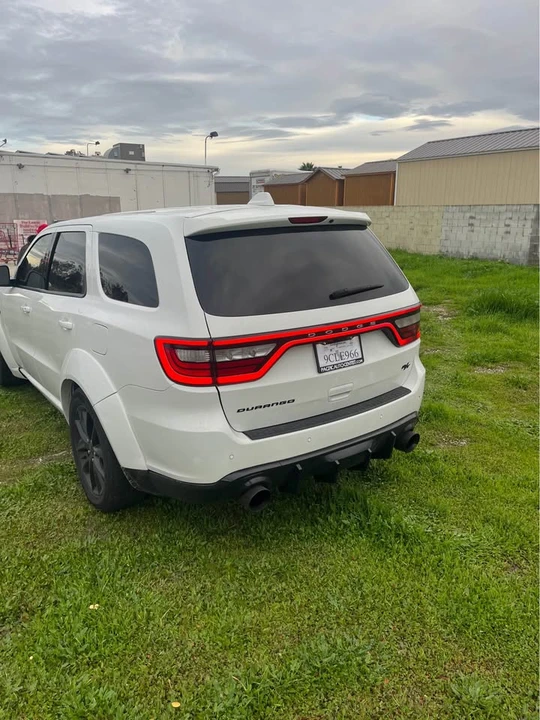 2018 Dodge Durango 3rd Gen - Image 8 of 14