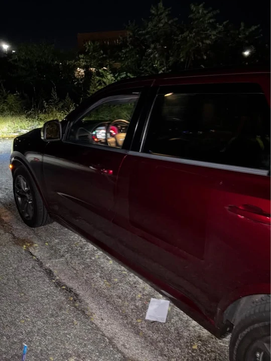 2018 Dodge Durango 3rd Gen - Image 2 of 2