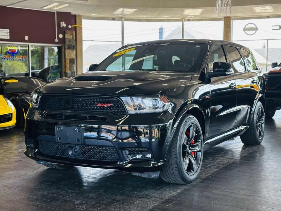 2018 Dodge Durango 3rd Gen - Image 17 of 31