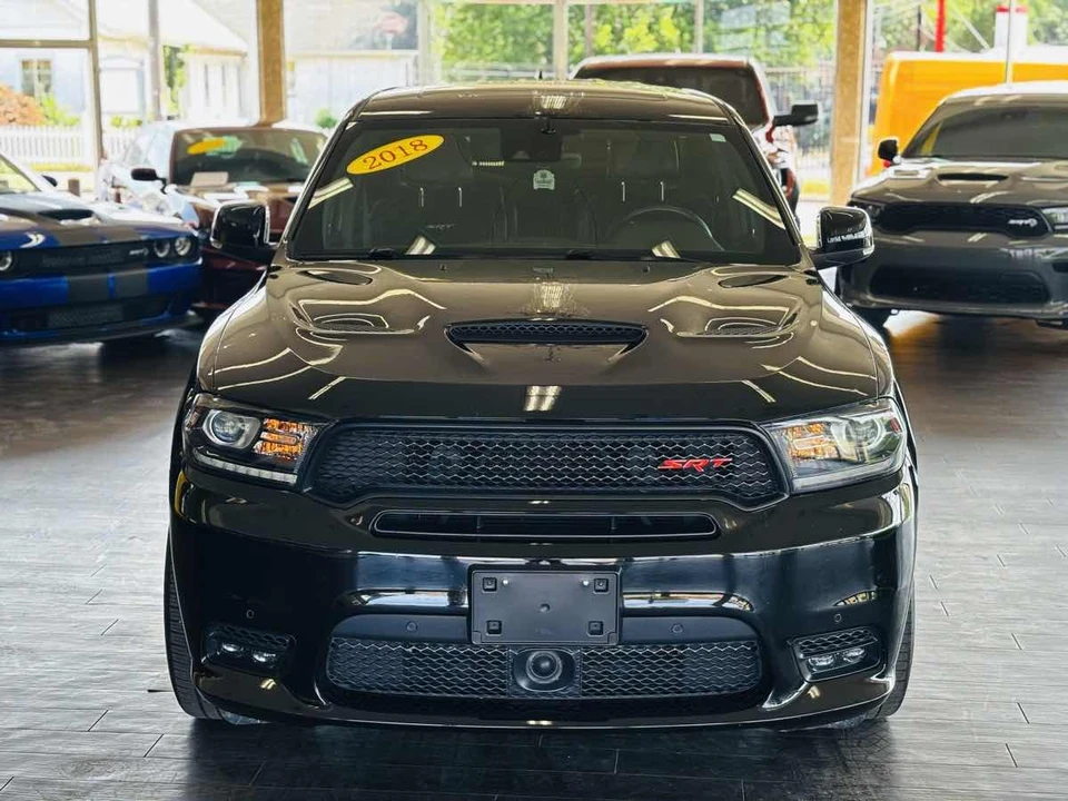 2018 Dodge Durango 3rd Gen - Image 18 of 31