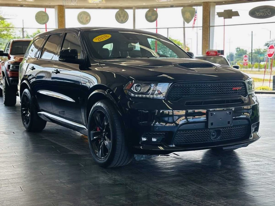 2018 Dodge Durango 3rd Gen - Image 4 of 31
