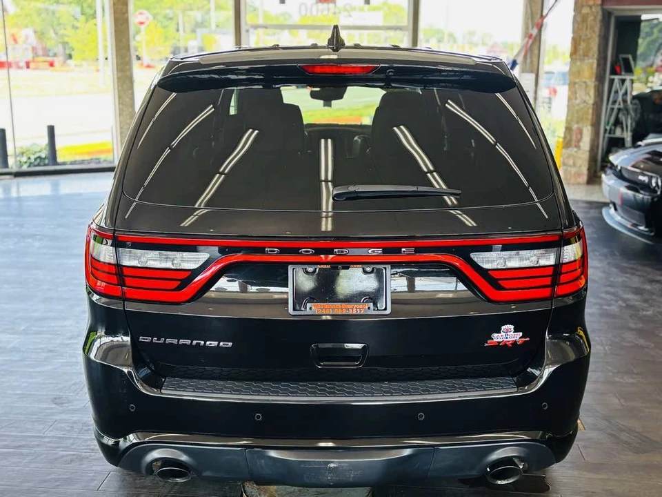 2018 Dodge Durango 3rd Gen - Image 8 of 31
