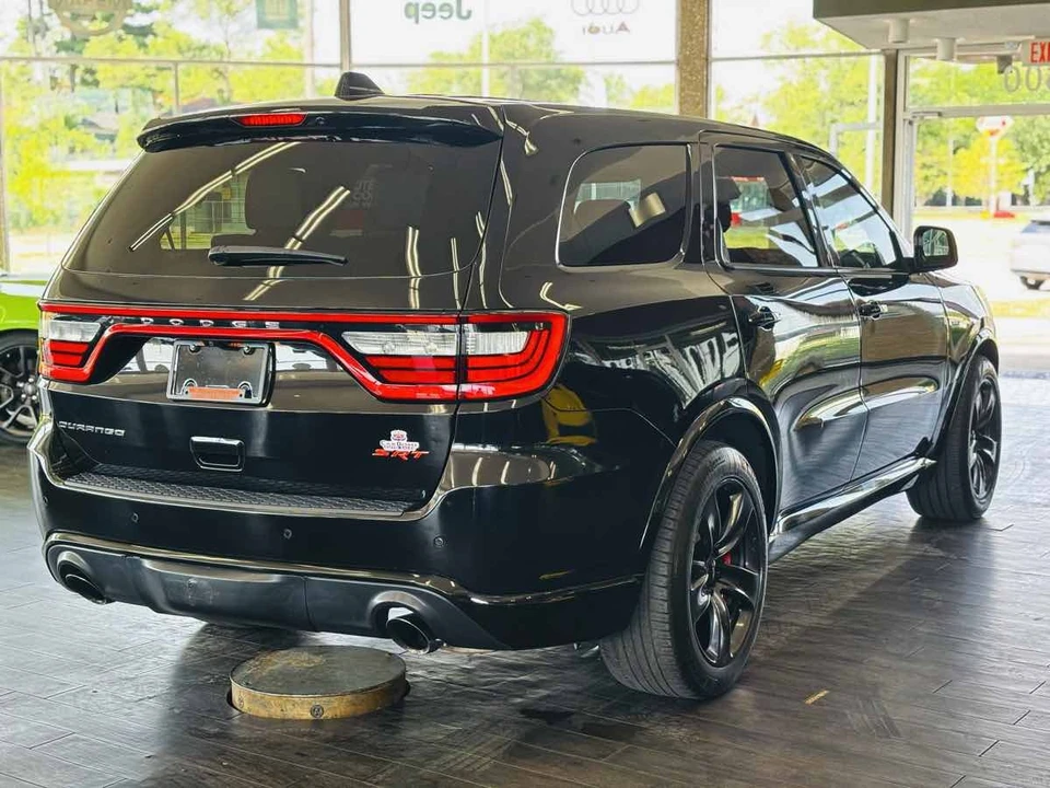 2018 Dodge Durango 3rd Gen - Image 7 of 31