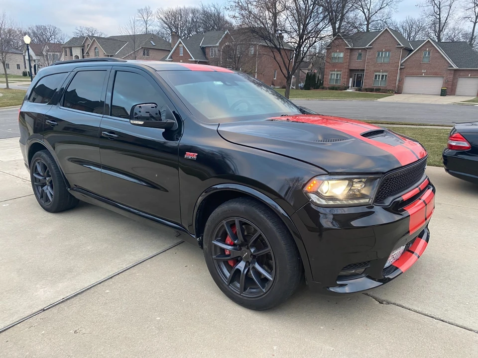 2018 Dodge Durango 3rd Gen - Image 4 of 14