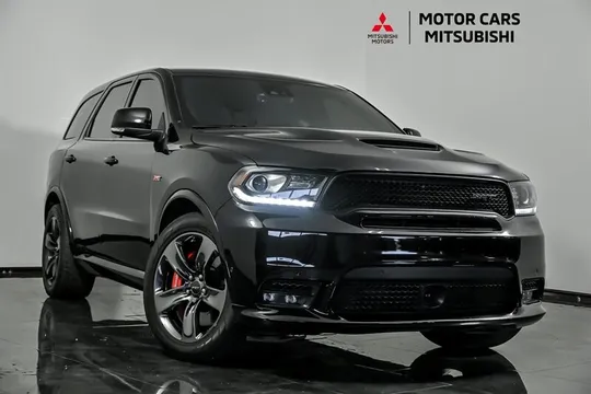 2018 Dodge Durango SRT