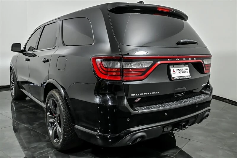 2018 Dodge Durango 3rd Gen - Image 7 of 30