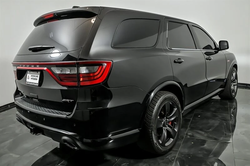 2018 Dodge Durango 3rd Gen - Image 9 of 30