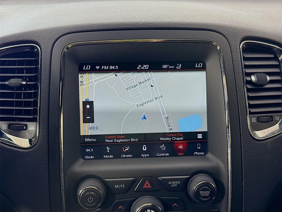 2018 Dodge Durango 3rd Gen - Image 8 of 21