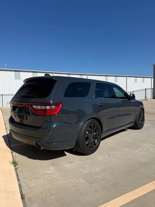 2018 Dodge Durango 3rd Gen - Image 9 of 9