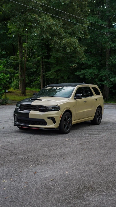 2018 Dodge Durango 3rd Gen - Image 2 of 10