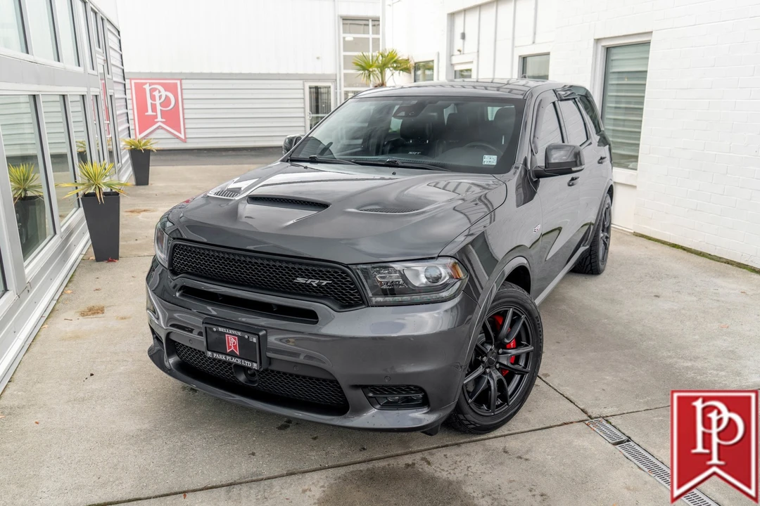 2018 Dodge Durango 3rd Gen - Image 2 of 21