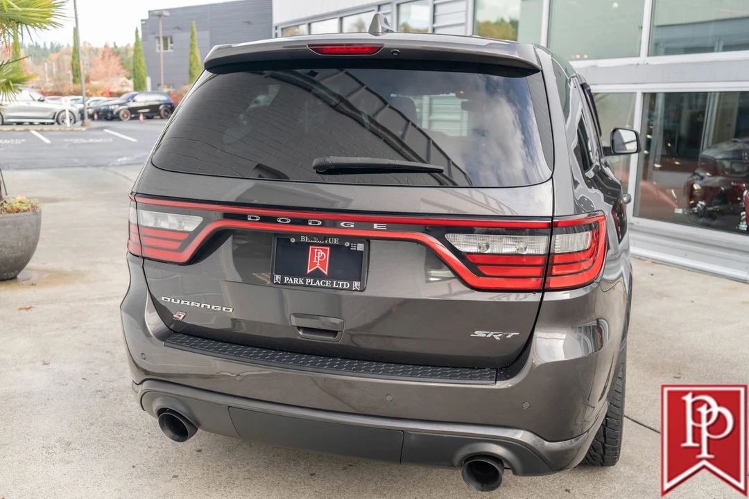 2018 Dodge Durango 3rd Gen - Image 5 of 21