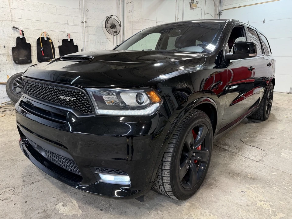 2018 Dodge Durango 3rd Gen - Image 2 of 19