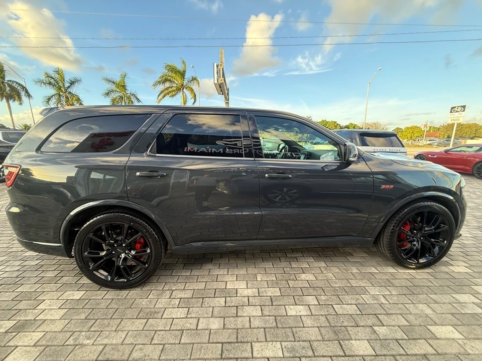 2018 Dodge Durango 3rd Gen - Image 9 of 21