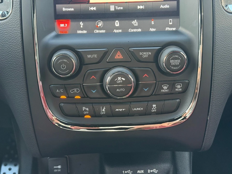 2018 Dodge Durango 3rd Gen - Image 21 of 21