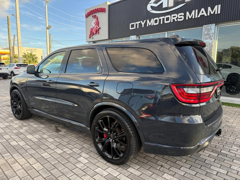 2018 Dodge Durango 3rd Gen - Image 4 of 21