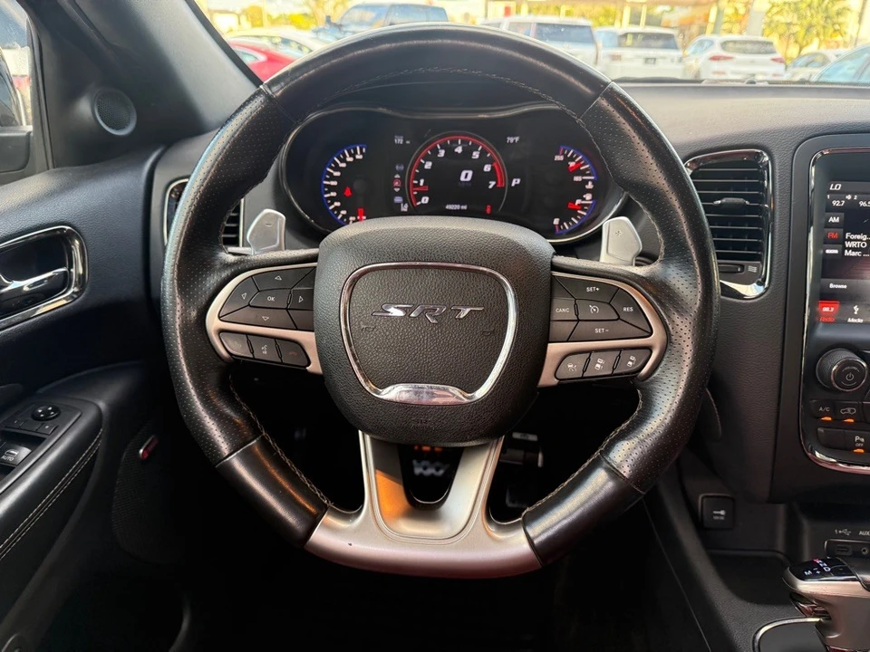 2018 Dodge Durango 3rd Gen - Image 13 of 21