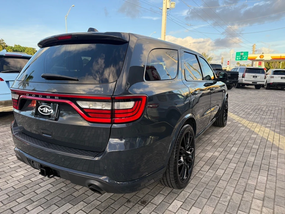 2018 Dodge Durango 3rd Gen - Image 6 of 21
