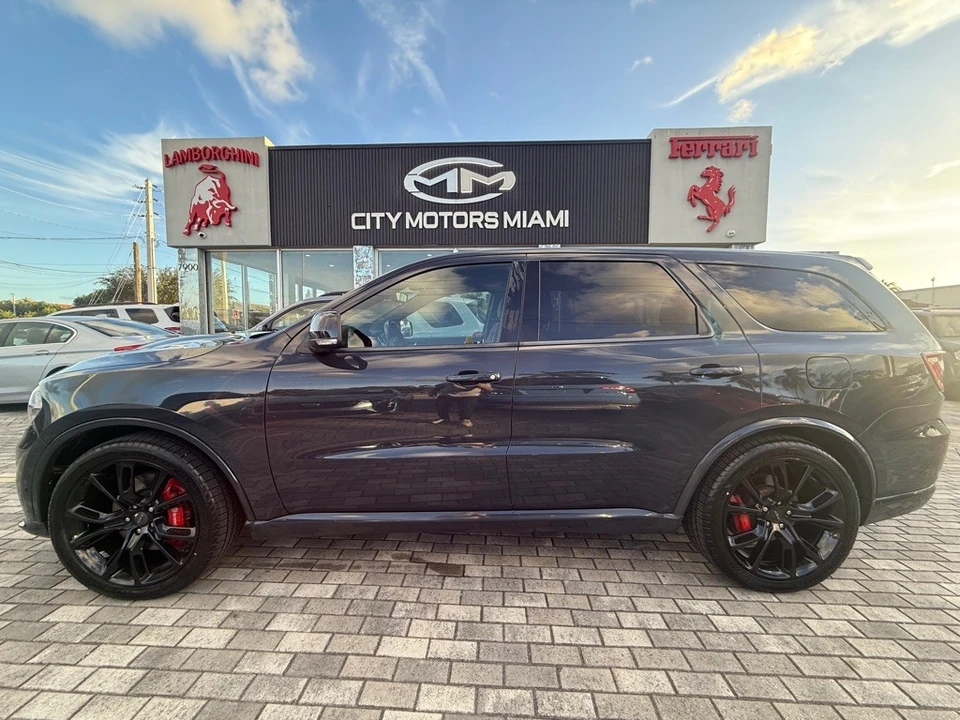 2018 Dodge Durango 3rd Gen - Image 5 of 21