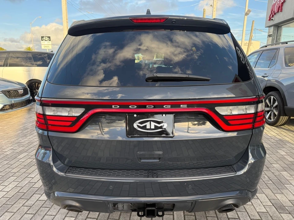 2018 Dodge Durango 3rd Gen - Image 7 of 21