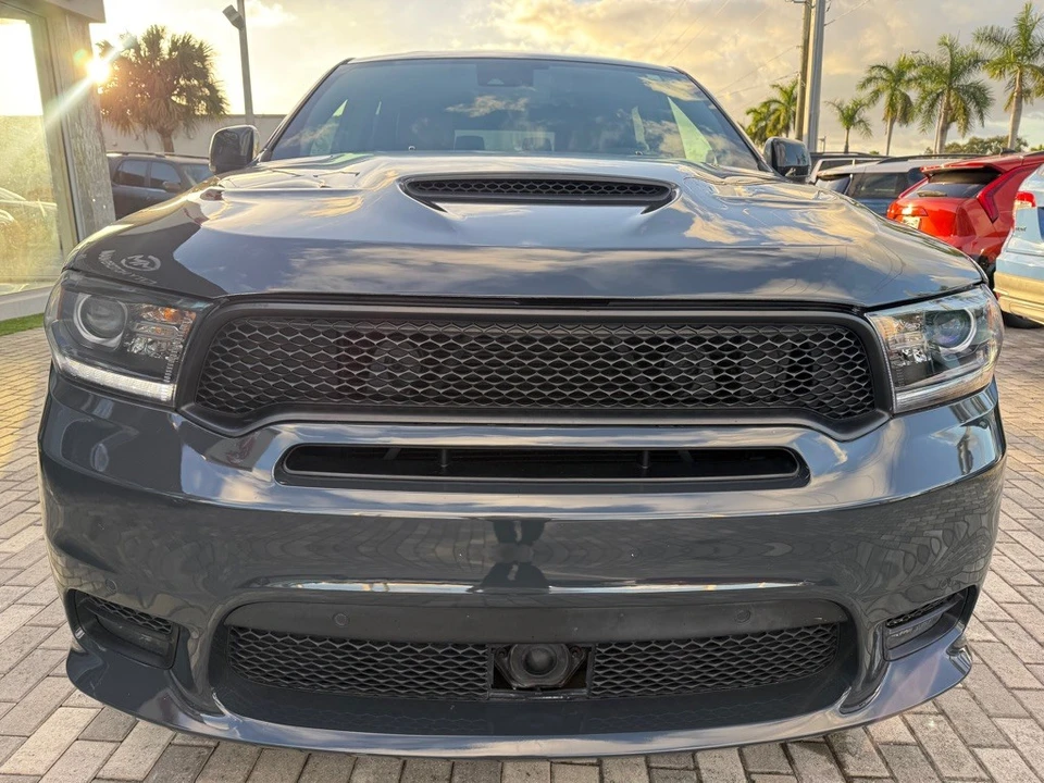 2018 Dodge Durango 3rd Gen - Image 2 of 21