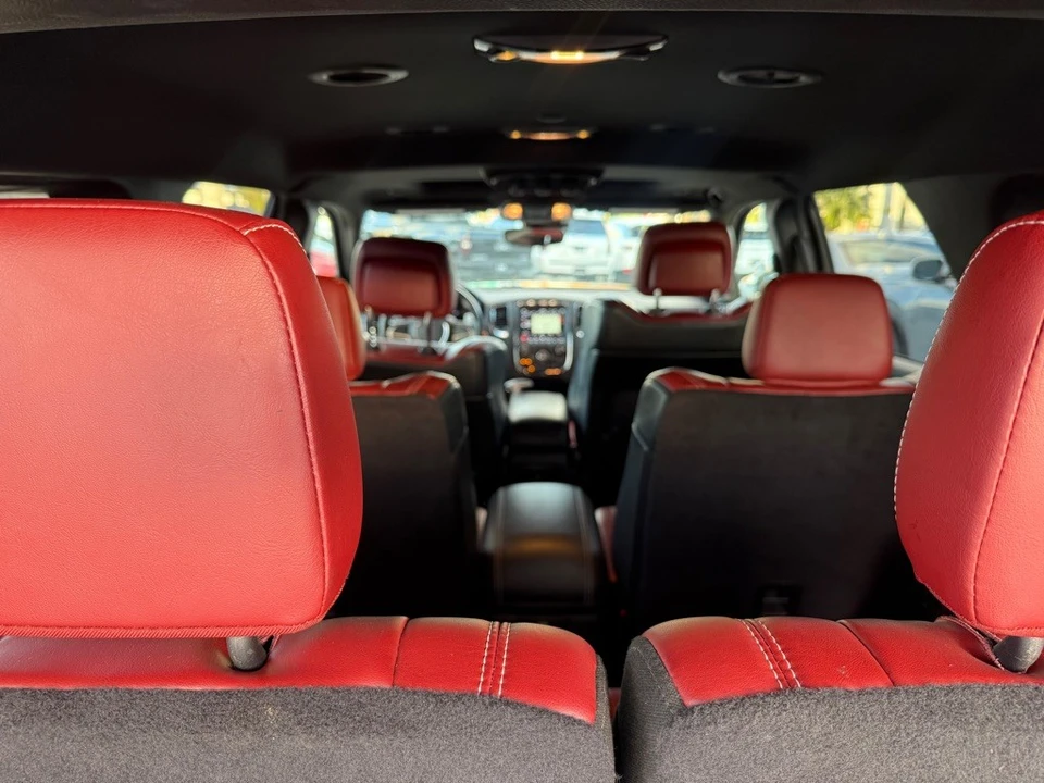 2018 Dodge Durango 3rd Gen - Image 8 of 21