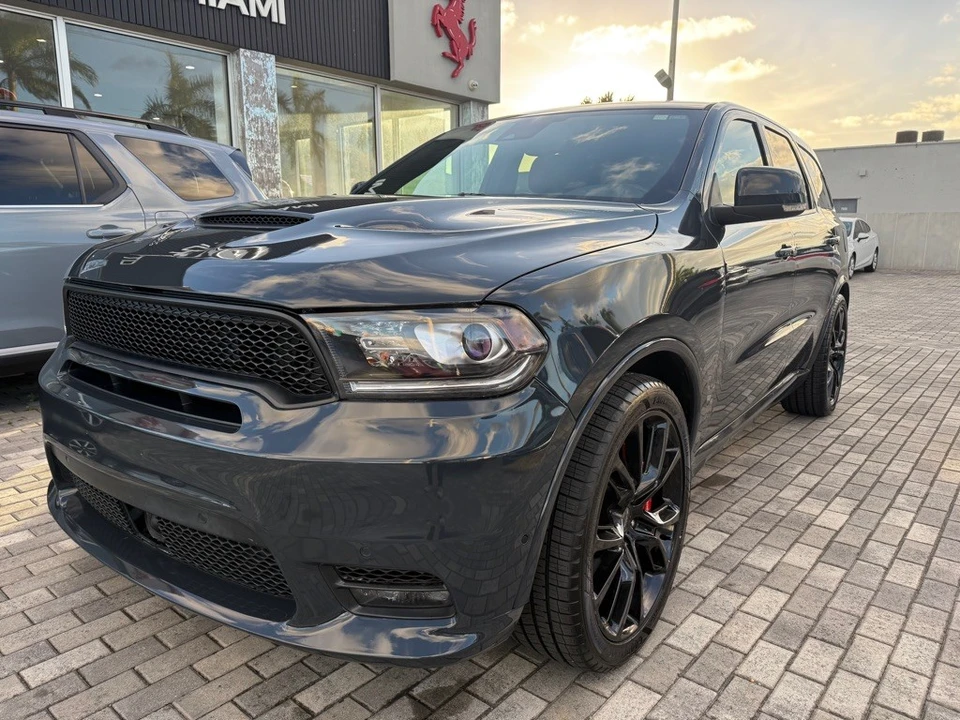 2018 Dodge Durango 3rd Gen - Image 3 of 21